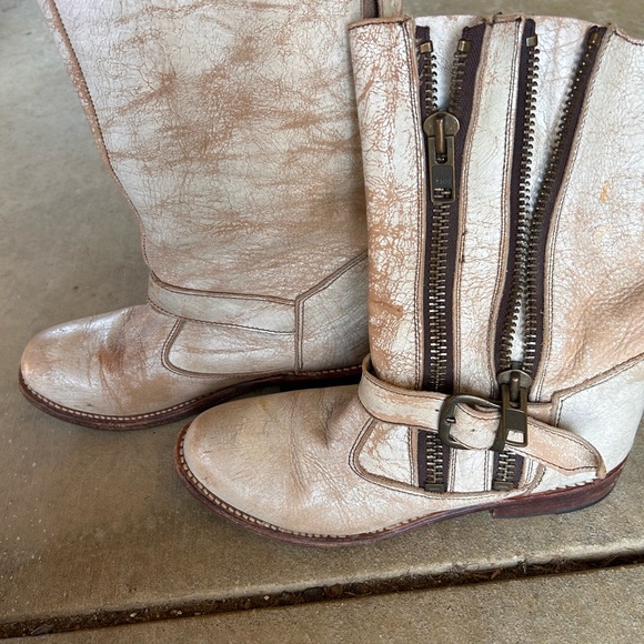 Bedstu distress boots - Picture 3 of 9